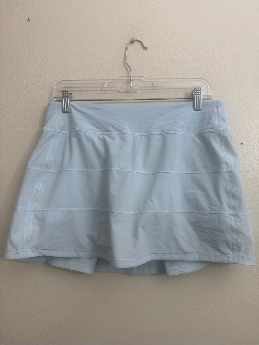 Lululemon Pace Rival Mid-Rise Skirt size 8